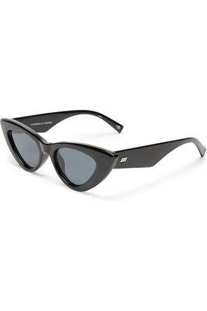 Le Specs Hypnosis Cat Eye Sunglasses, 50mm