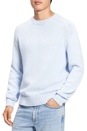 THEORY Heavy Wool Cashmere Sweater
