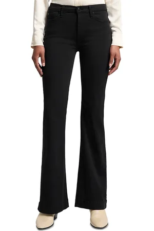 7 for all Mankind Dojo Tailorless Bootcut Jeans in
