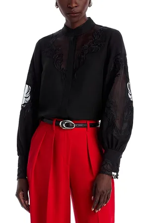 Kobi Halperin Angela Blouse