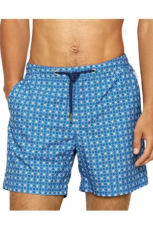 Orlebar Brown Bulldog Dahlia Drawstring 6 Swim Trunks