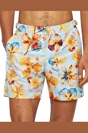 Orlebar Brown Bulldog Oshibana 6 Swim Trunks