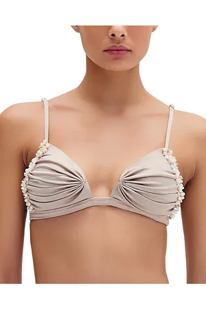 PATBO Dune Buzios Jersey Bikini Top