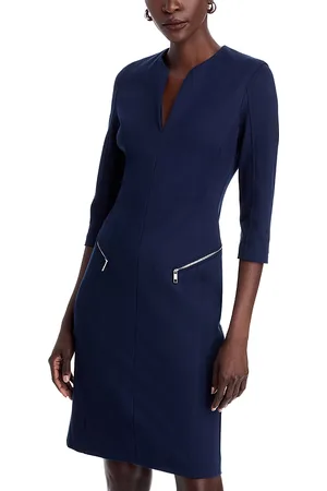 HUGO BOSS Dalmar Sheath Dress