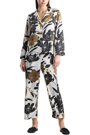 Natori Peony Blossom Pajama Set