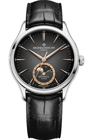 Baume & Mercier Clifton 10758 Automatic Watch, 39mm