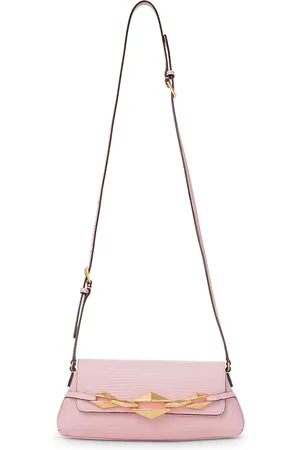 Jimmy Choo Diamond East/West Small Shoulder Bag