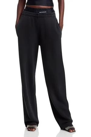 Alexander Wang Alexanderwang. t Pre-Styled Bike Short Sweatpants