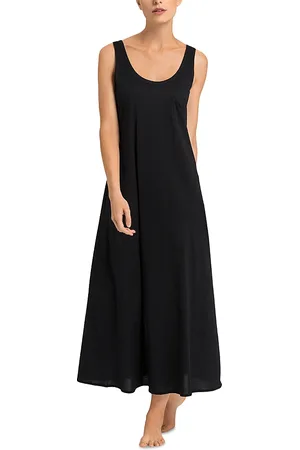 Hanro Cotton Deluxe Tank Nightgown