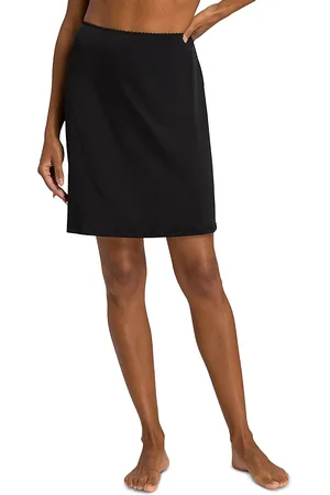 Hanro Satin Deluxe Slip Skirt