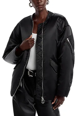 Stand Studio Prim Bomber Jacket