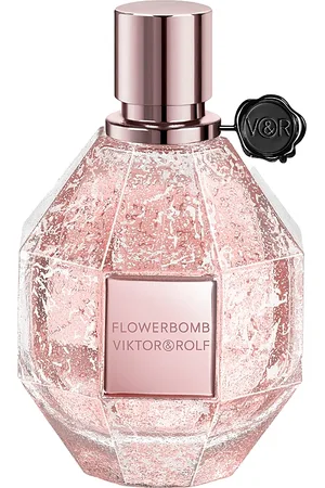 Viktor & Rolf Flowerbomb Eau de Parfum Limited Edition Frozen Flower 3.4 oz.