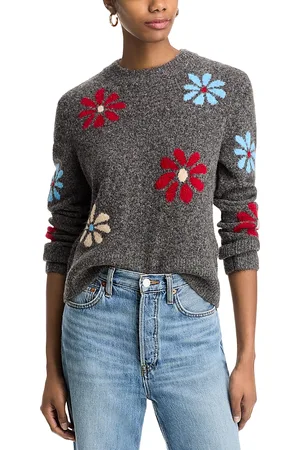 Rails Anise Floral Sweater