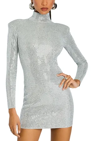 Retrofete Aisling Embellished Dress