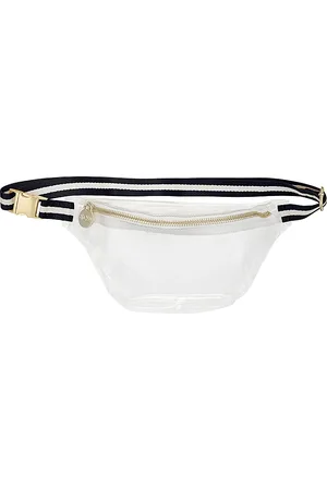 Stoney Clover Lane Clear Belt Bag