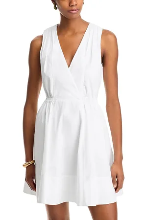 Derek Lam Tia Poplin Dress