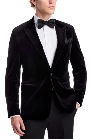 THEORY Chambers Slim Fit Velvet Jacket