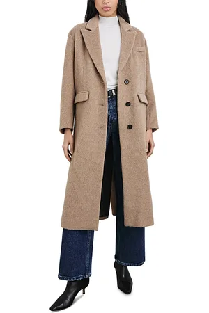 Rails Opera Coat