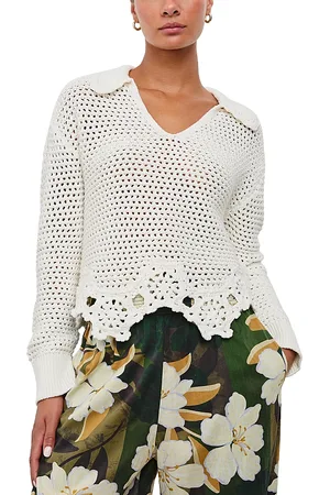 Rails Louise V Neck Sweater