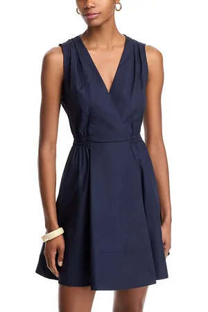 Derek Lam Tia Poplin Dress