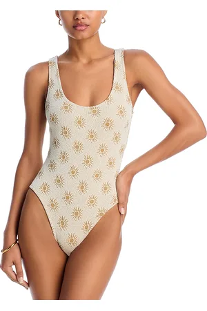 Solid The Luela One Piece Swimsuit