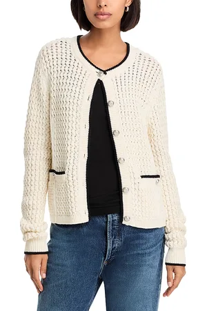 RAG&BONE Daria Crewneck Cardigan
