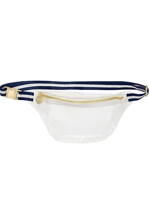 Stoney Clover Lane Clear Belt Bag
