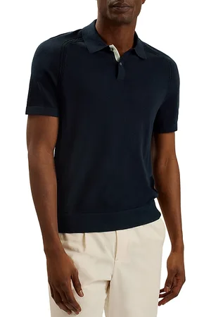 Ted Baker Peltz Short Sleeve Polo Shirt