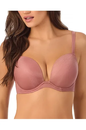 Le Mystere Shimmer Mesh Bra