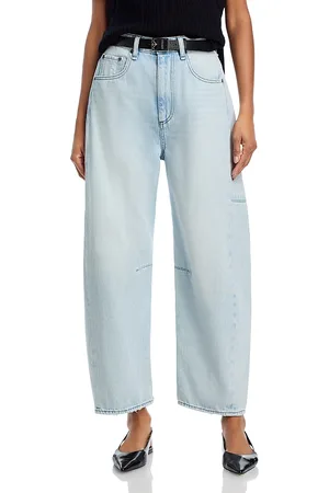 RAG&BONE Charlie High Rise Barel Jeans in