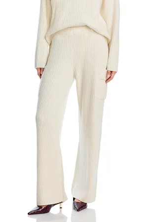 Steve Madden Willa Ribbed Pants