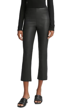 Vince Leather Leggings