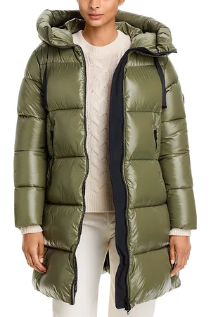 save the duck Isabel Puffer Coat
