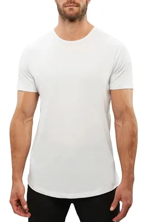 Cuts Ao Curve-Hem Tee
