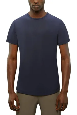 Cuts Ao Curve-Hem Tee