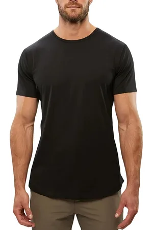 Cuts Ao Curve-Hem Tee