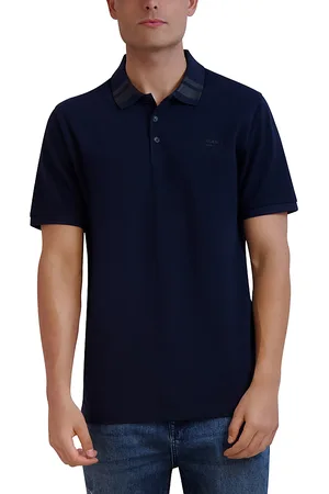 Karl Lagerfeld Short Sleeve Polo Shirt