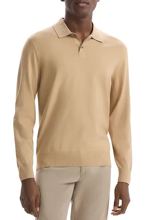 THEORY Goris Collared Sweater