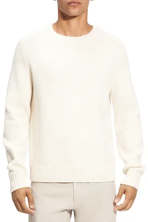 THEORY Heavy Wool Cashmere Sweater