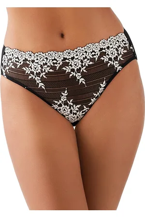 Wacoal Embrace Lace High-Cut Briefs