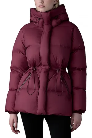Mackage Freya Softwash Crinkle Down Jacket