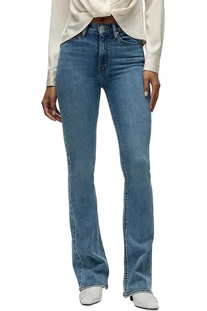 Hudson Barbara High Rise Bootcut Jeans in