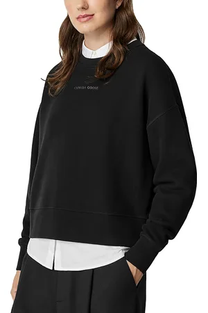 Canada Goose Muskoka Relaxed Crewneck Sweater