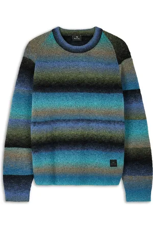 Paul Smith Regular Fit Merino Wool Sweater