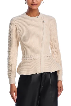 Simkhai Andi Peplum Jacket