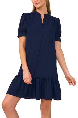 CE&CE Open Collar Dress