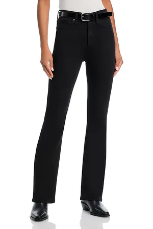 RAG&BONE Flexi Peyton High Rise Bootcut Jeans in