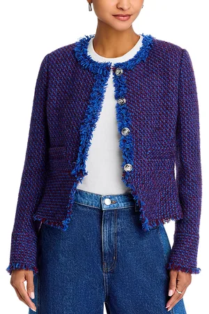 Derek Lam Elizabeth Peplum Jacket