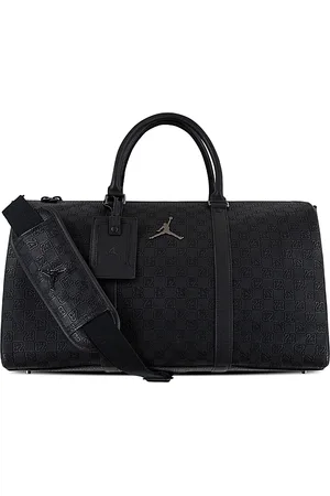 Jordan Jam Monogram Duffel Bag