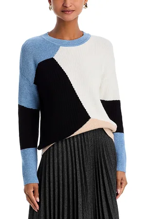 ELIE TAHARI Crewneck Sweater
